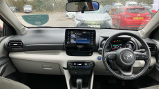 Toyota Yaris 1.5 Hybrid Excel 5dr CVT Hybrid Hatchback